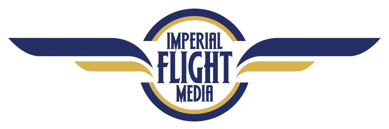 Imperial Flight Media Logo